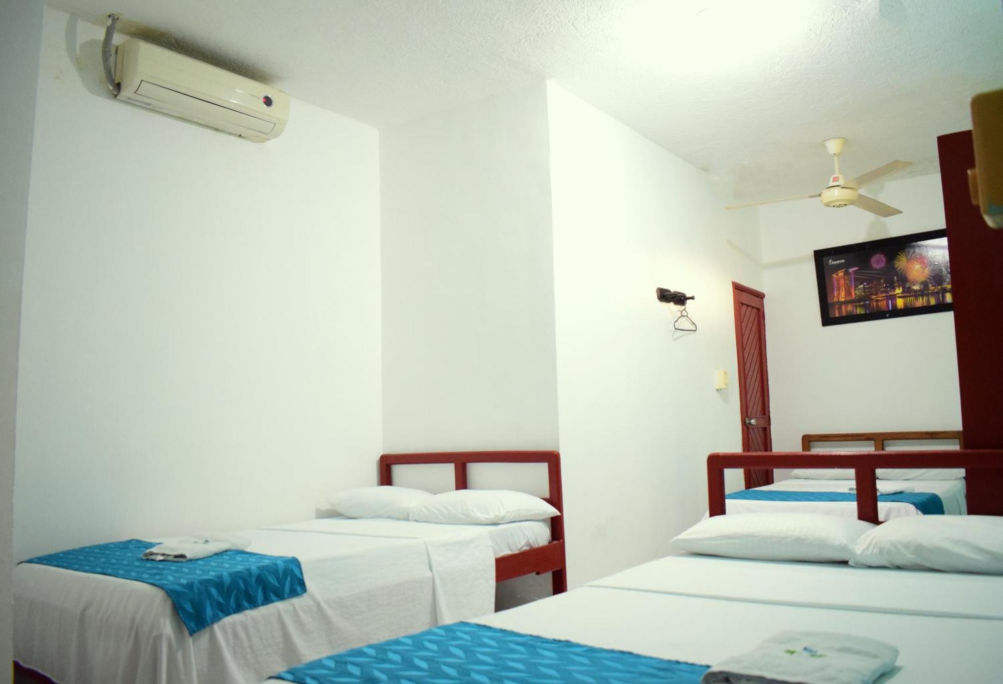 Hotel Las Vegas By Cms Hotels Santa Marta  Kültér fotó