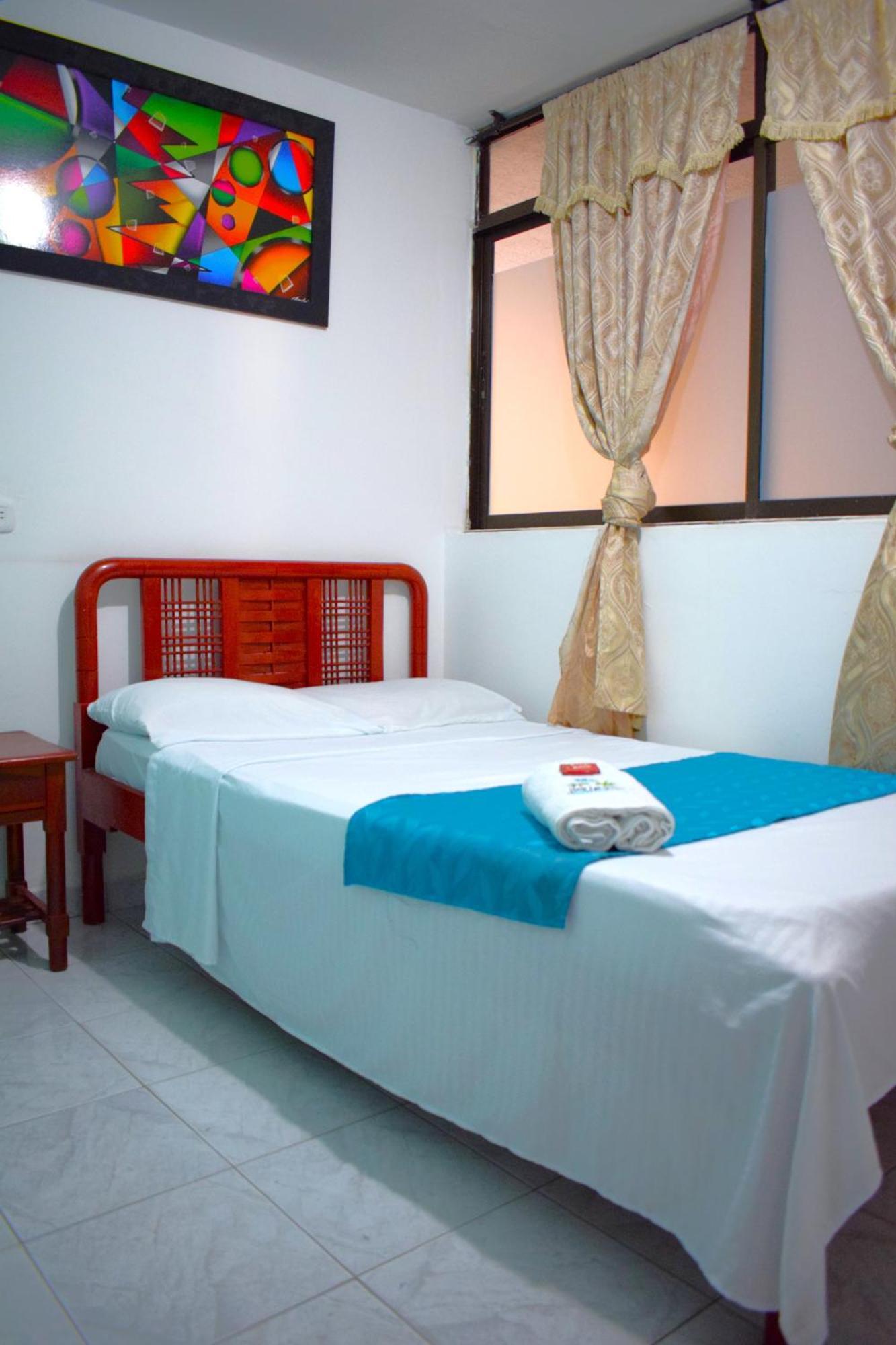 Hotel Las Vegas By Cms Hotels Santa Marta  Kültér fotó