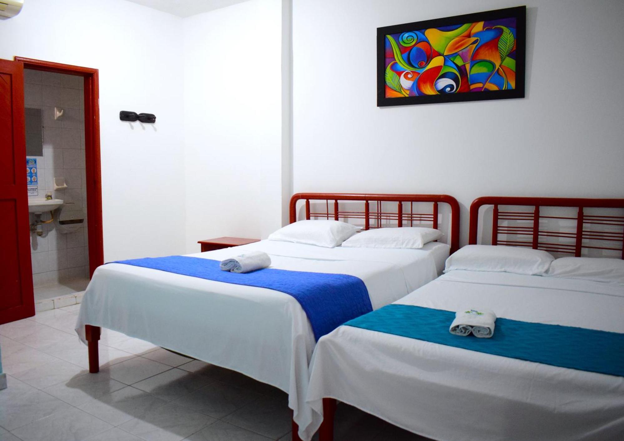 Hotel Las Vegas By Cms Hotels Santa Marta  Kültér fotó