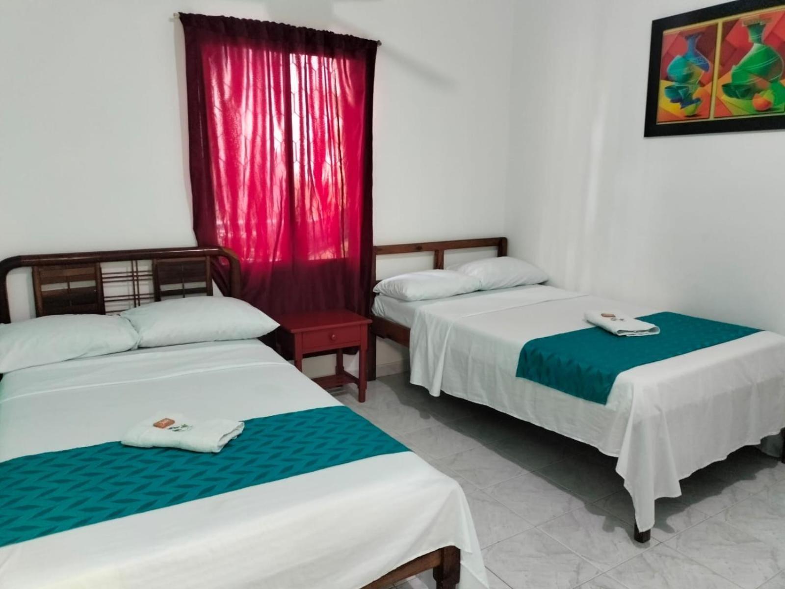 Hotel Las Vegas By Cms Hotels Santa Marta  Kültér fotó