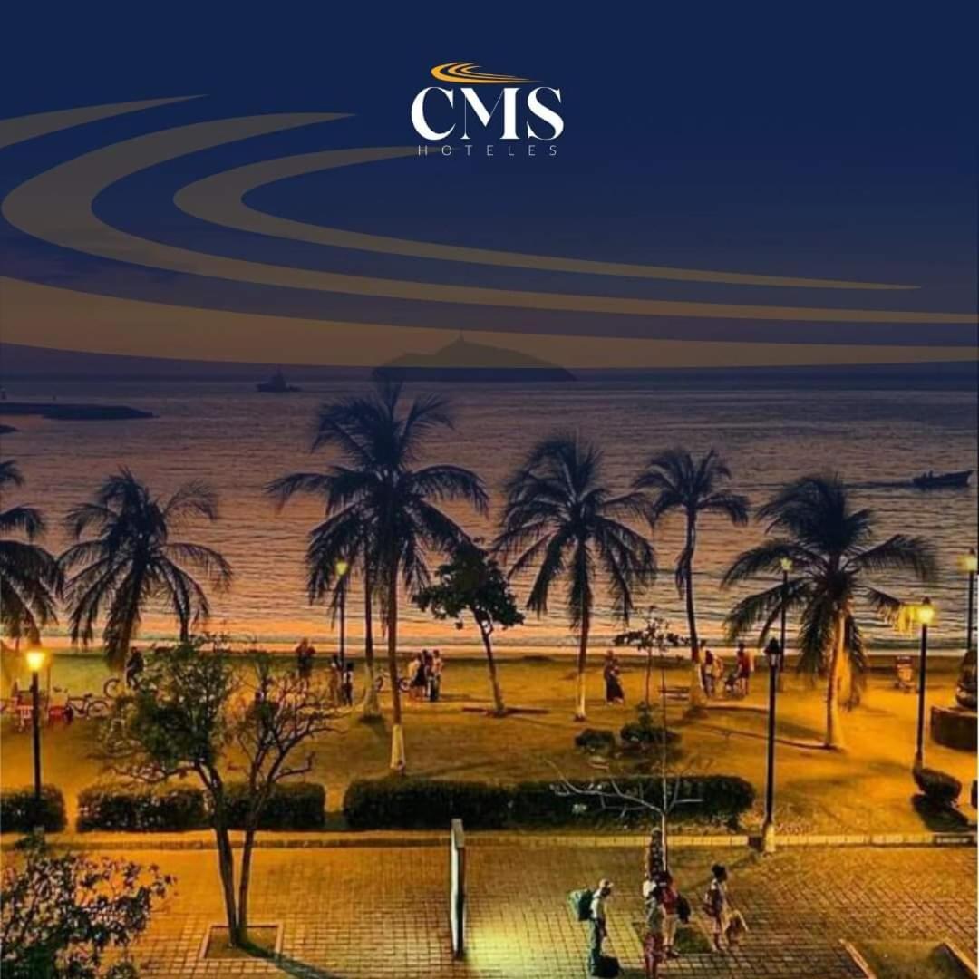 Hotel Las Vegas By Cms Hotels Santa Marta  Kültér fotó