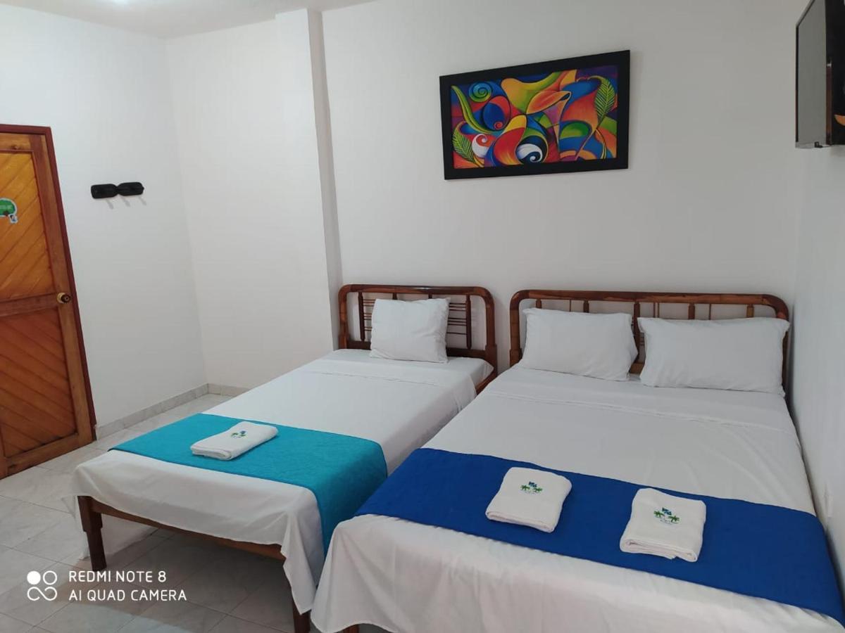 Hotel Las Vegas By Cms Hotels Santa Marta  Kültér fotó