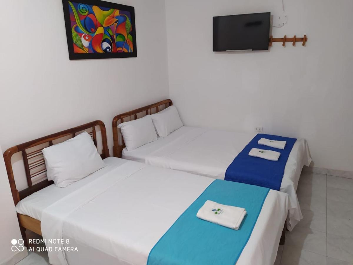 Hotel Las Vegas By Cms Hotels Santa Marta  Kültér fotó