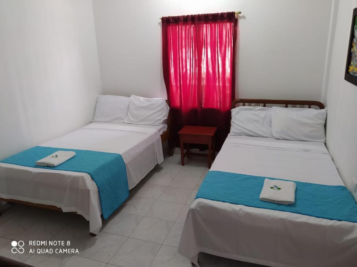 Hotel Las Vegas By Cms Hotels Santa Marta  Kültér fotó